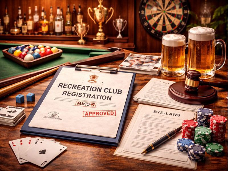 Club Registration